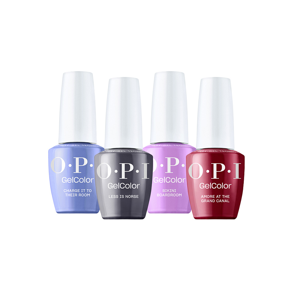 Gamme OPI Gel Color Vernis à ongles