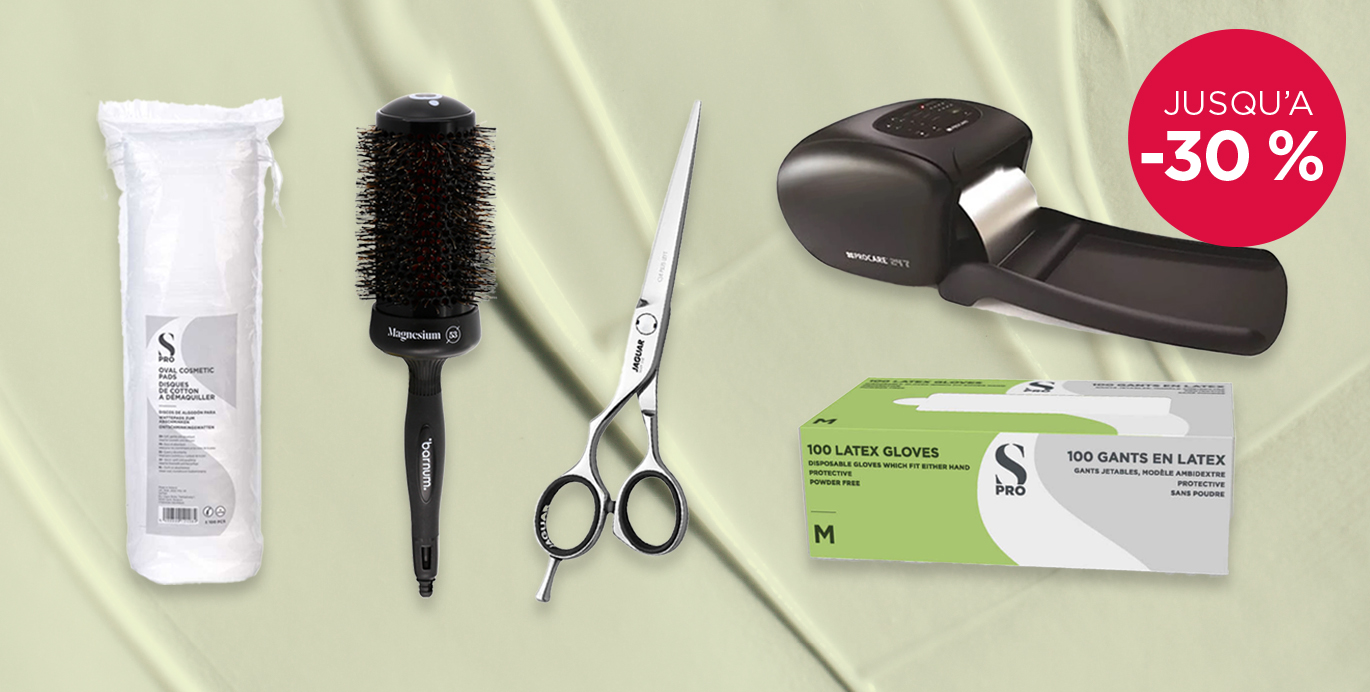 Hair equipment discount