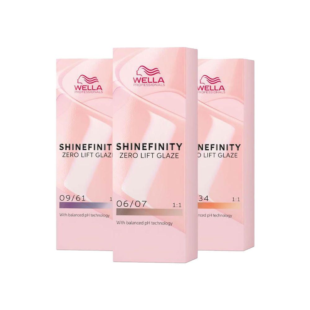 Wella Professionals Shinefinity Gloss Vernis Coloré Longue Tenue