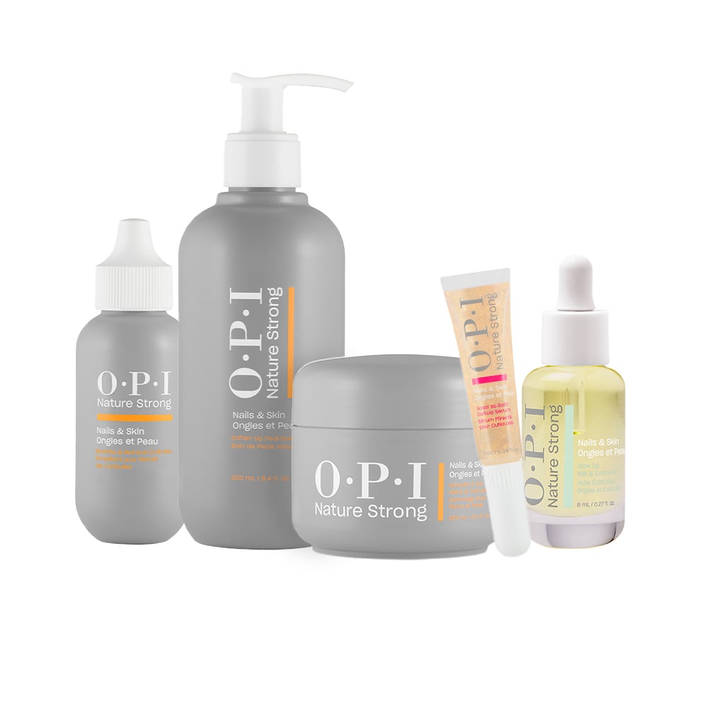 OPI Série Nature Forte & Soin de la Peau