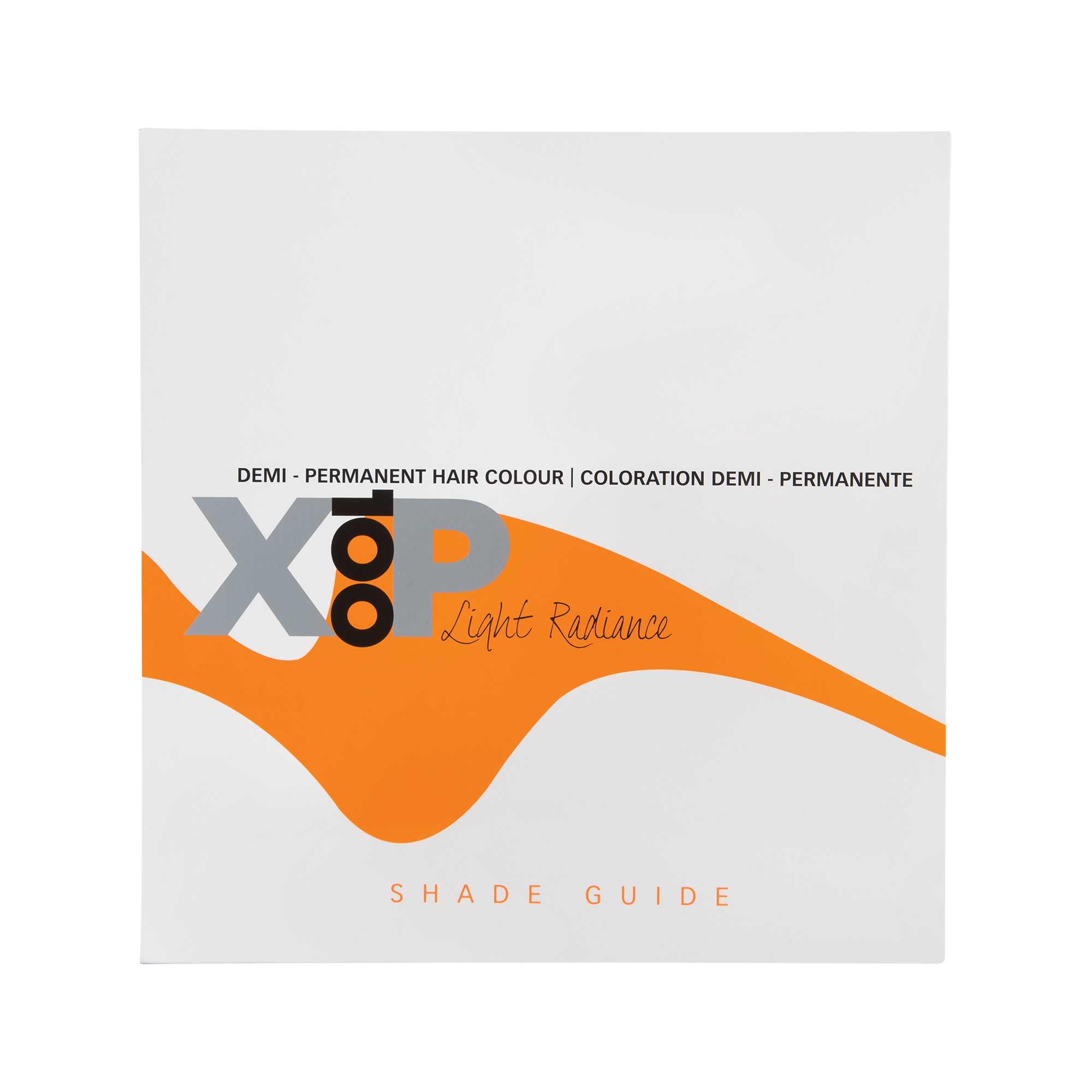Xp100 Nuancier Coloration Light Radiance 2016 Produits Professionnels Pro Duo