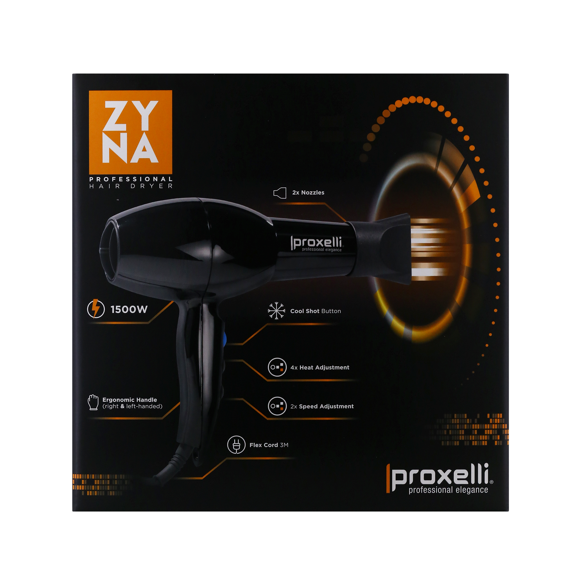 tondeuse proxelli professional elegance