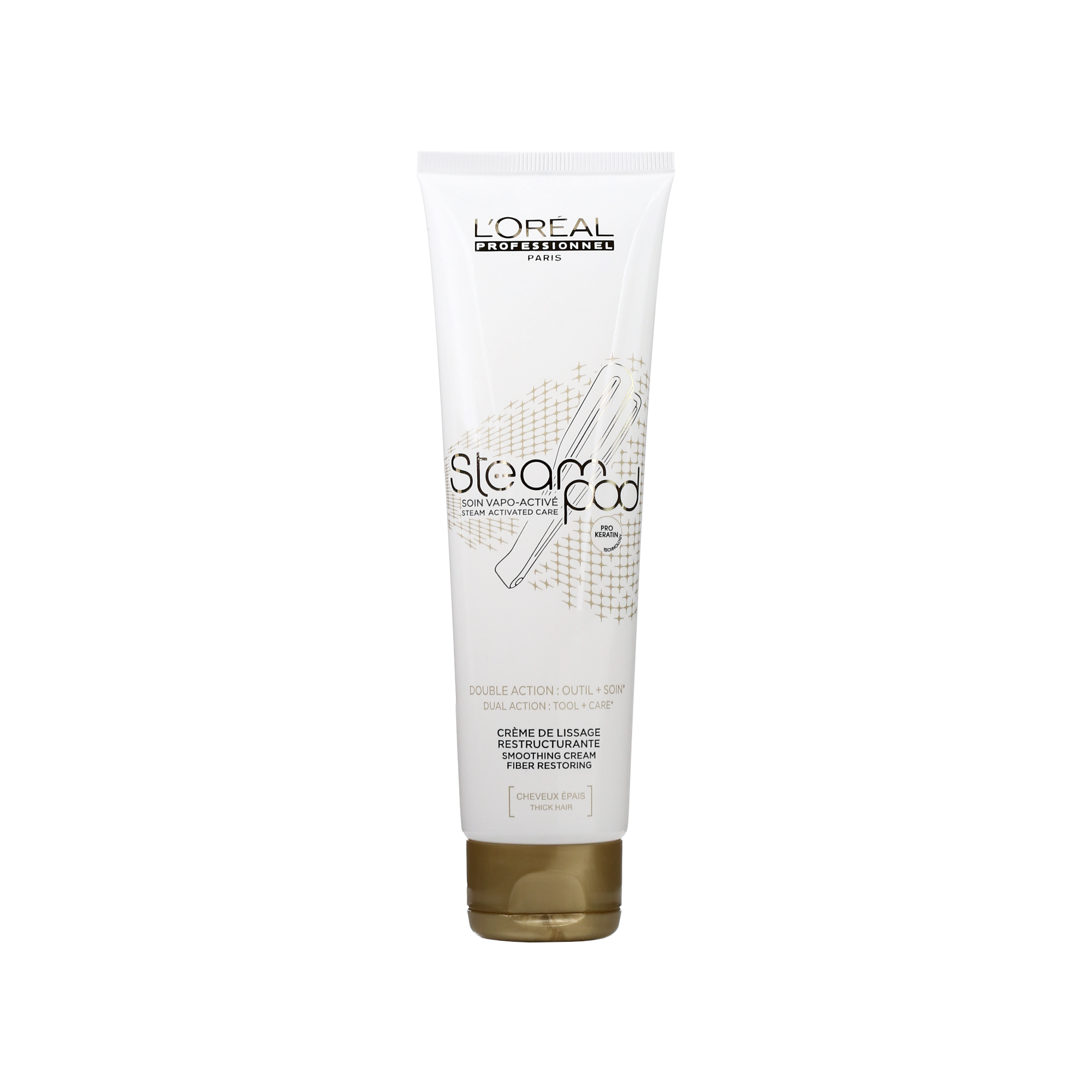 Soin steampod cheveux epais clearance