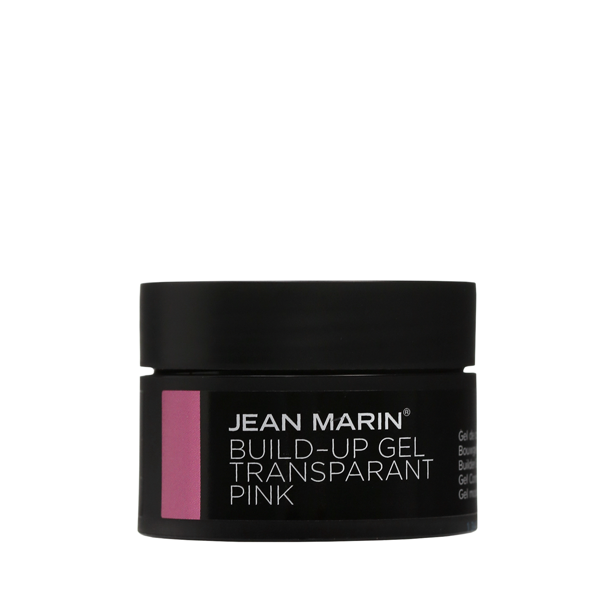 Jean Marin Gel Clair Modulable Accumulable Rose 20ml Produits Professionnels Pro Duo