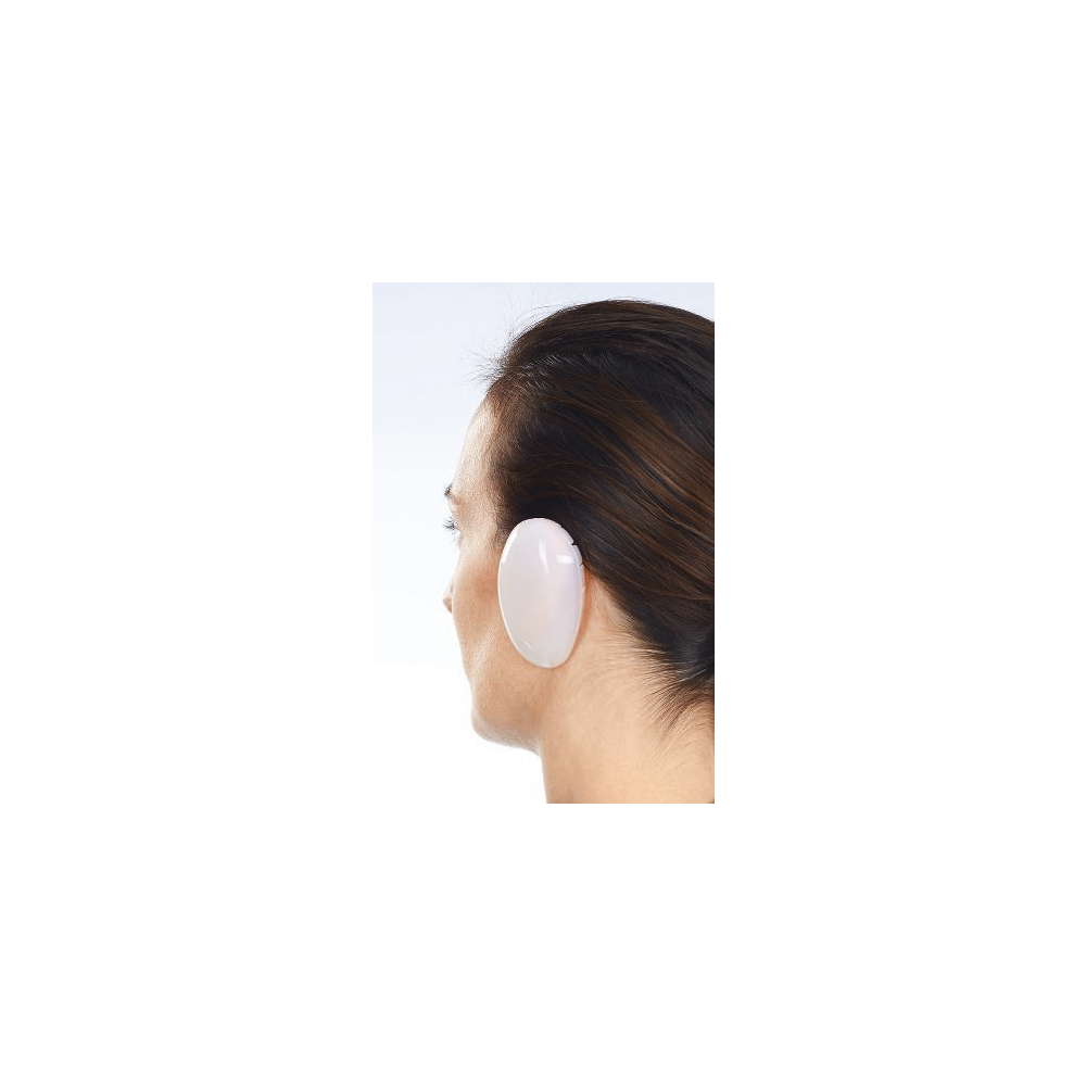 Sibel, Protège Oreille x 2 Transparent - Matériel de coiffure