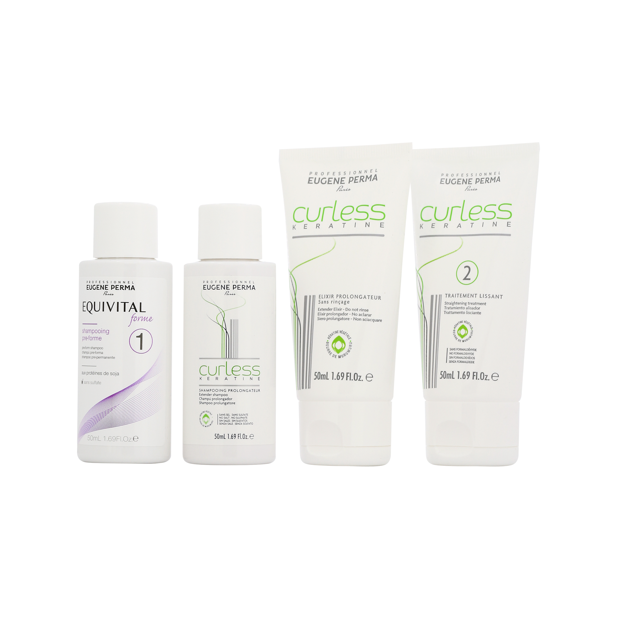 Lissage hdg Clearance